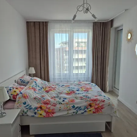 Apartmán Mazowiecka 401