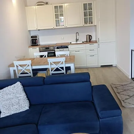 Mazowiecka 401 Apartament