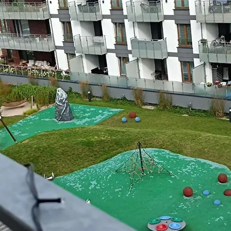 Mazowiecka 401 Apartamento Kołobrzeg