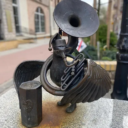 Apartamento Mazowiecka 401 Kołobrzeg