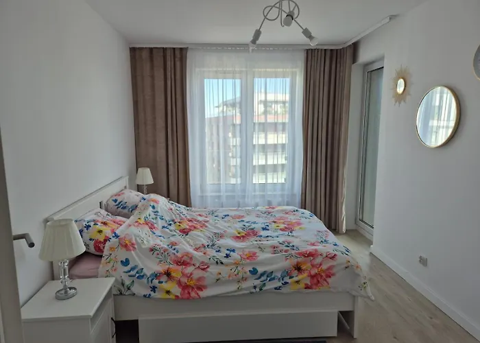Apartamento Mazowiecka 401