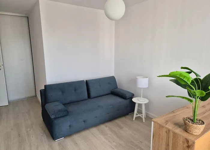 Apartament Mazowiecka 401 *