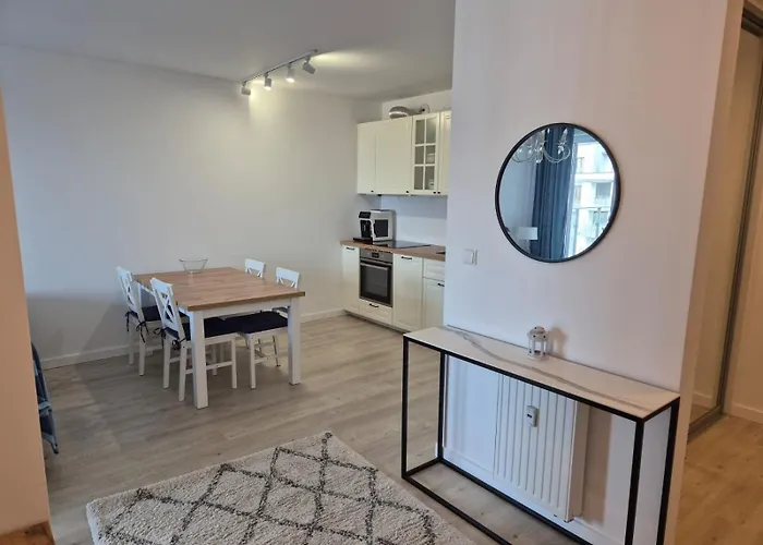 Apartament Mazowiecka 401