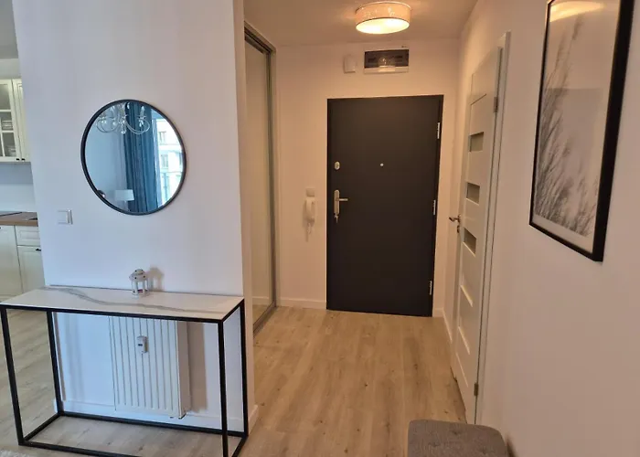 Apartament Mazowiecka 401 *