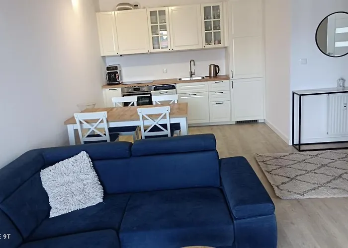 Mazowiecka 401 Apartament