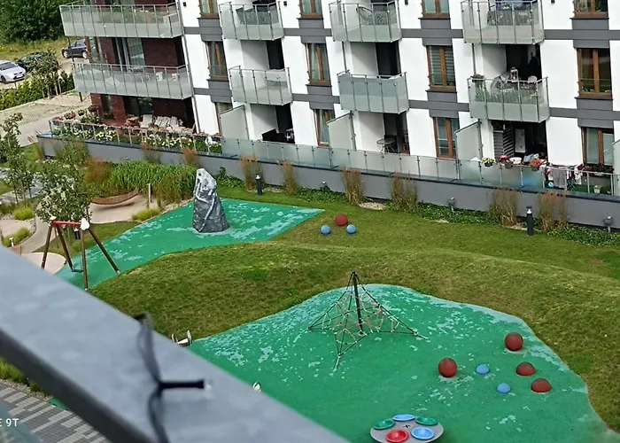 Mazowiecka 401 Apartament Kołobrzeg