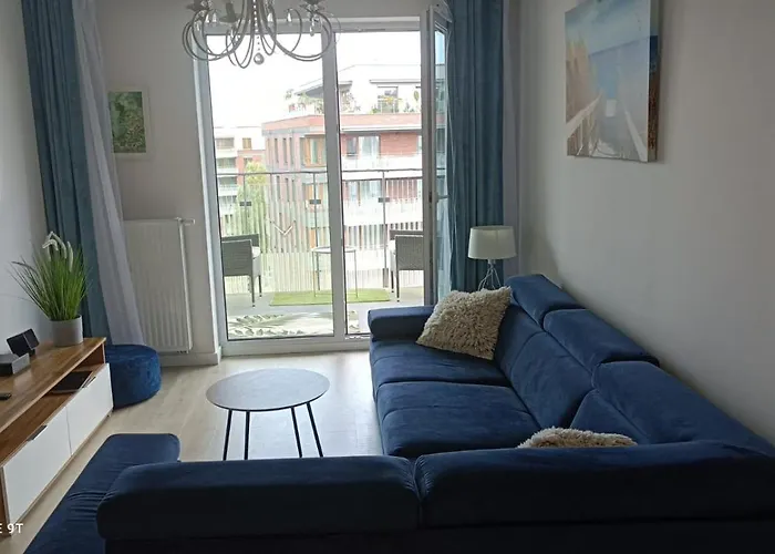 Mazowiecka 401 Apartament