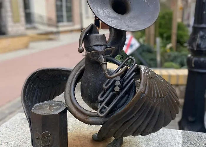 Apartament Mazowiecka 401 Kołobrzeg